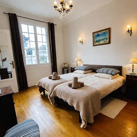 Apartment Les Planches A Deux Pas De La Trouville-sur-Mer