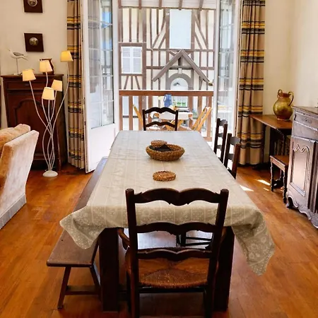 Apartment Les Planches A Deux Pas De La Trouville-sur-Mer