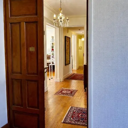 Apartment Les Planches A Deux Pas De La Trouville-sur-Mer